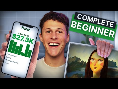 I Tried Selling On Fiverr For 100 Days - The Honest Results