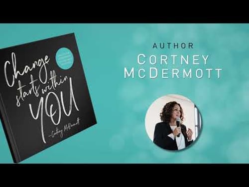 Change Starts Within You: International Bestseller