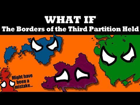 What if the Border of the Third Partition Remained?