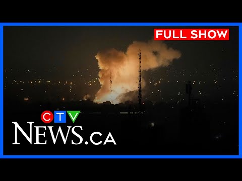 Israel launches airstrikes on Iran | CTV National News for Friday, June. 13, 2025