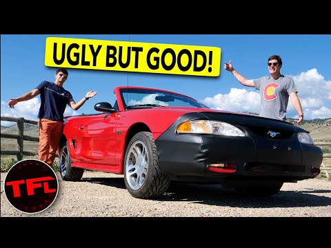 The Ugliest Mustang Is The Only One You Should Buy Right Now!