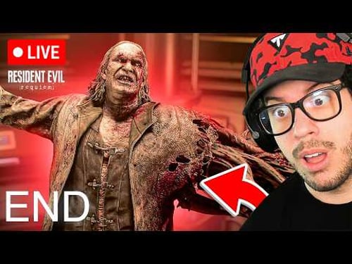 RESIDENT EVIL 9 REQUIEM (Finale)