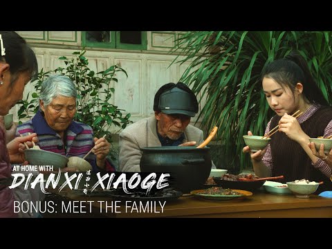 Bonus: Meet Dianxi Xiaoge's Family and Learn Why They Call Her Penji
