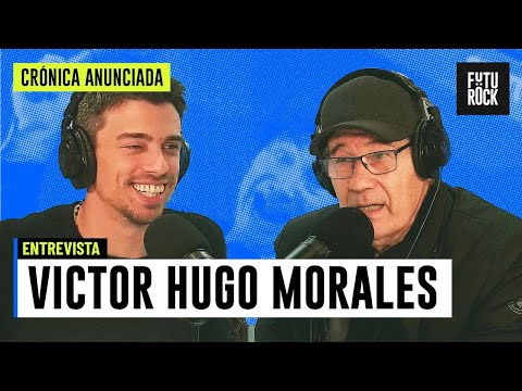 MILEI IS A LACKEY TO REAL POWER || VICTOR HUGO MORALES in CHRONICLE FORETOLD THIS 2025