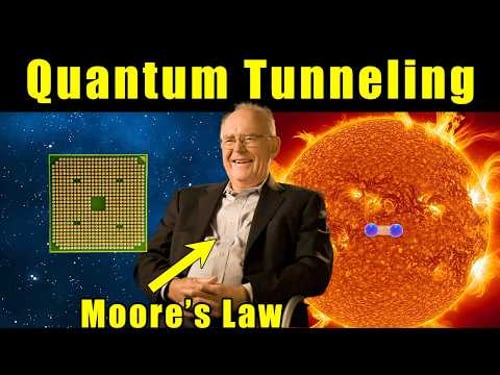 The Physics Behind the Sun and Transistors