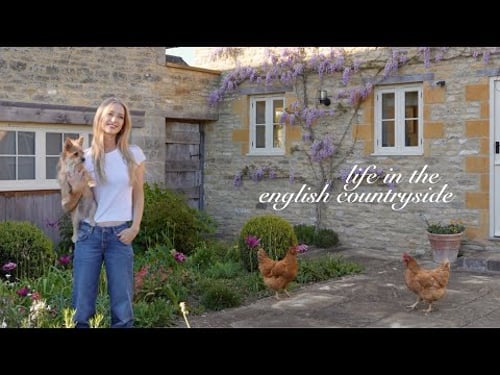 we're buying a house!!! living in rural england