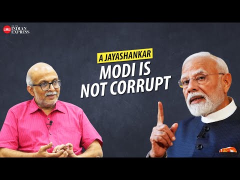 'Modi is also very powerful' - Adv. A Jayshankar | Interview | PM Modi | TNIE Kerala