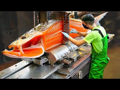 Most Satisfying Factory Machines and Ingenious Tools ▶ 01