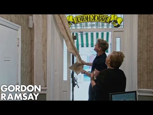 The WORST Hotels On Hotel Hell