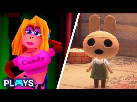 20 Things Only ADULTS Notice in Nintendo Games