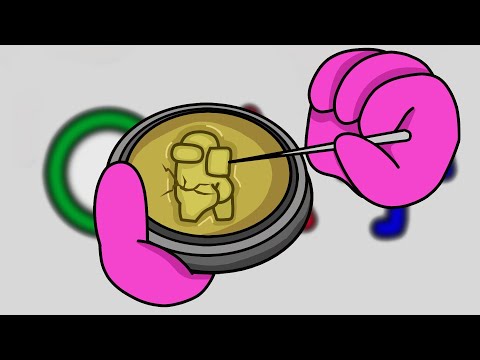 Squid game Movie Among us and Henry Stickmin - All Episodes Animated Cartoon Action Thriller Comed