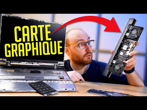 Je Monte un PC Portable Gaming Modulaire ! - Framework 16