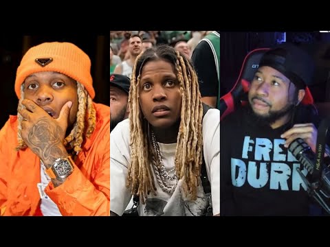 Why did The industry switch up on Durk? Akademiks calls out fake rappers for not saying Free Durk
