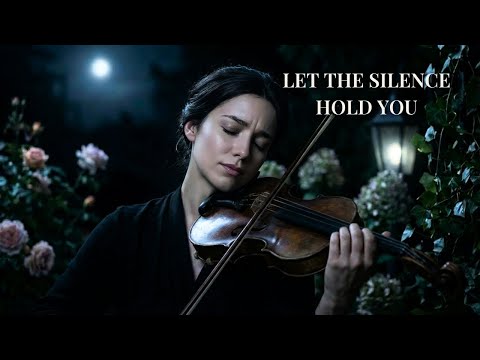 Where Silence Feels Gentle ✨ Calm Emotional Piano & Strings for Deep Sleep & Peace