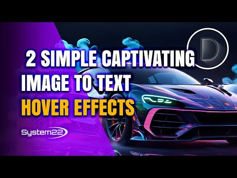 Transform Your Divi Site with These 2 Simple Hover Effects!