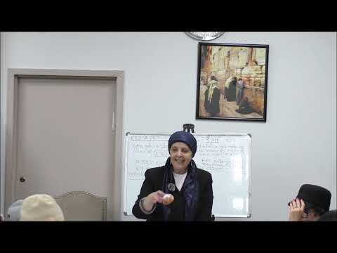 The Story of Yehudit Bat Barei Chanukah and Reciting Kriat Shema . 12 15 2025 English