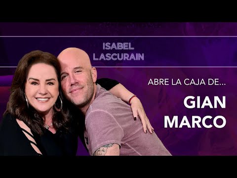 Gian Marco: ¡Tú no te imaginas estos secretos!