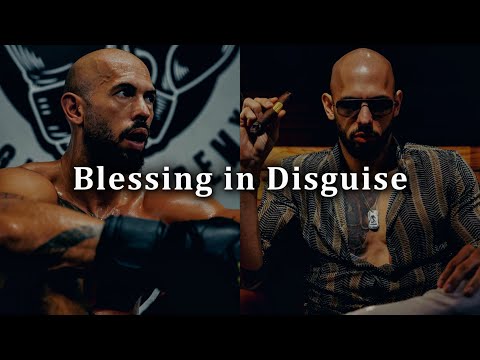 Problems are Blessings.