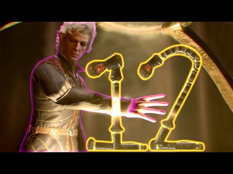 Hit MAX LEVEL in Act 2 of Baldur's Gate 3! (Part 2)