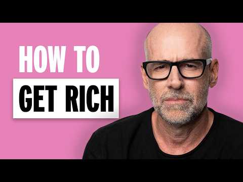 The Algebra of Wealth: Scott Galloway on How To Get Rich