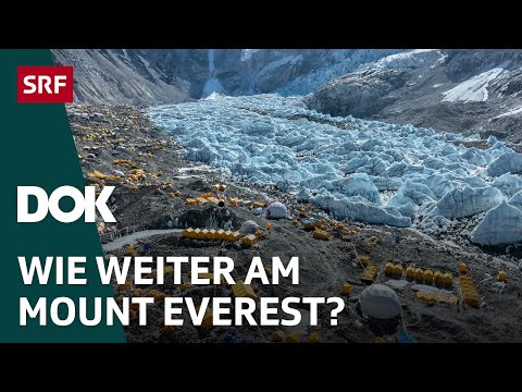 Wahnsinn am Everest – Die Zukunft | Hoch hinaus 2025 | DOK | SRF
