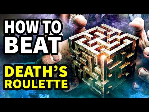 How To Beat The CRAZY DEATH GAME In "Death's Roulette"
