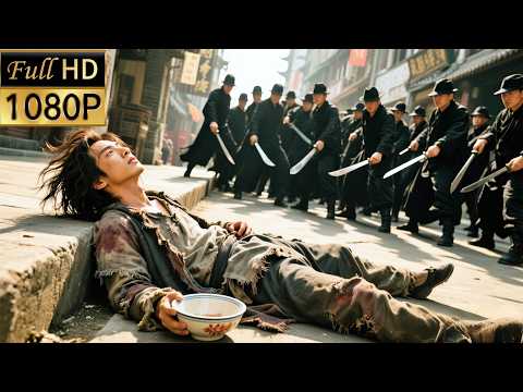 💥Filthy beggar unleashes carnage after shedding disguise – even war kings kneel defeated!