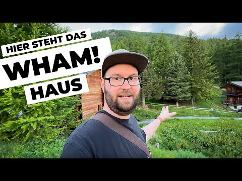 Der Drehort von "Wham! - Last Christmas" - 38 Jahre später