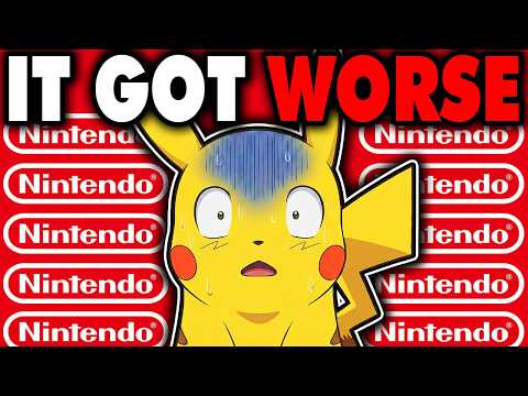 Pokemon somehow got even more GREEDY..