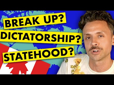 How Canada Could End