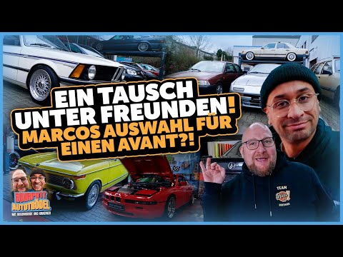 JP Performance - Ein Tausch unter Freunden! Marcos Auswahl für einen Avant?!
