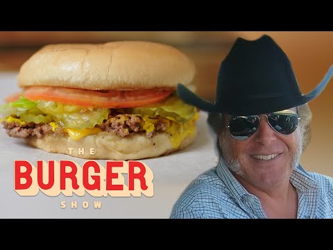 A Burger Scholar's Quest for the Best Burgers in Texas (Part 1) | The Burger Show