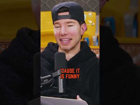 EMBRACE THE VOICE CRACK 😂