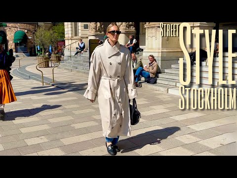 The Coolest Scandinavian Fashion Trends for Spring Summer