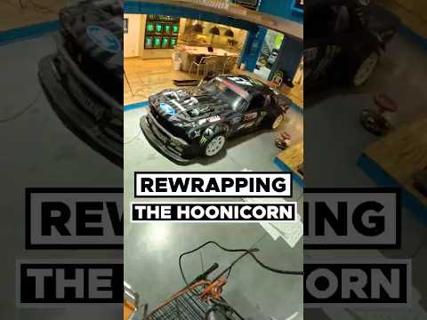 Rewrapping The Hoonicorn