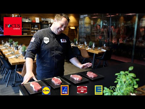 Discounter-Steak überrascht bei Test – Fleischprofi kann es kaum glauben