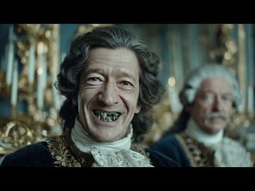 Hygiene in Versailles: The disgusting truth about life at court