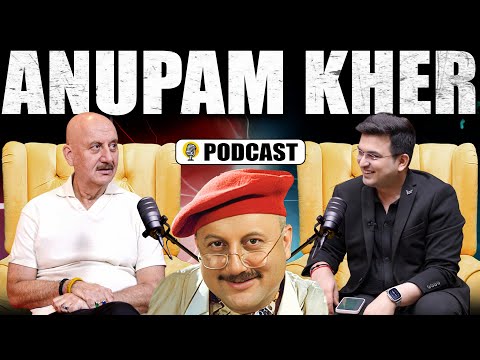 Unplugged ft. Anupam Kher | Early Life | About Parents | Kirron Kher | Bollywood | Mahesh Bhatt