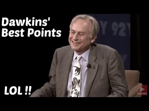 Richard Dawkins - Best Points