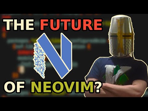 NVF | The Superior Way To Configure Neovim With Nix