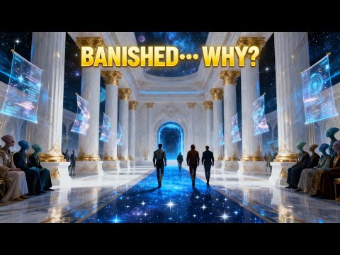 Banished Humans Leave Quietly, But Their Absence Speaks Loudly | HFY | Sci-Fi Story