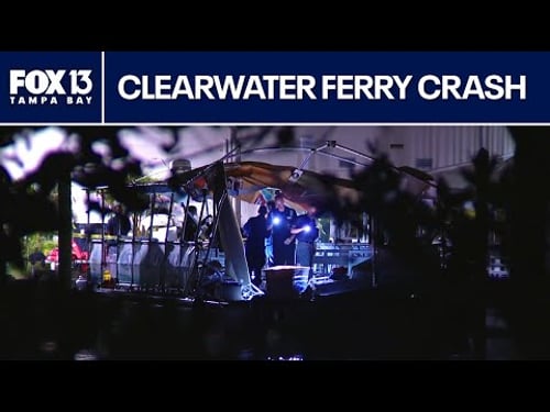 Clearwater Ferry crash: Jannus Live owner's attorney addresses 'misinformation'