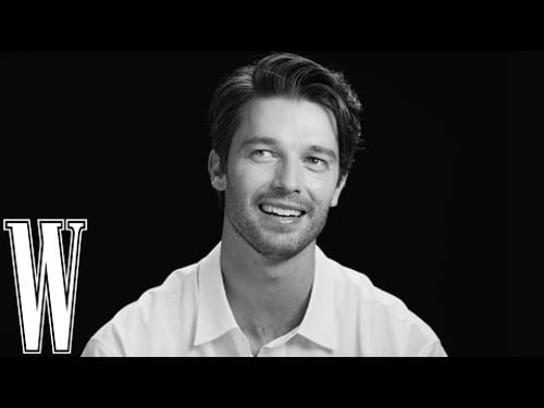 Patrick Schwarzenegger on Being Parodied in the Adult Film, ‘The Tight Lotus’ | W Magazine