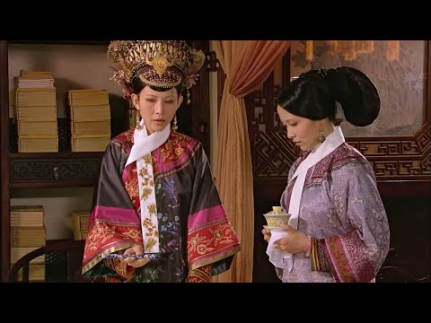 熹贵妃要除掉皇后,竟教唆皇子犯错,诱使剪秋下毒【甄嬛传CUT纯享】