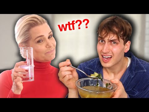 I Followed What Yolanda Hadid Eats in a Day