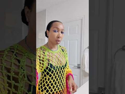 Would you wear blue like this on your eyes? #shorts