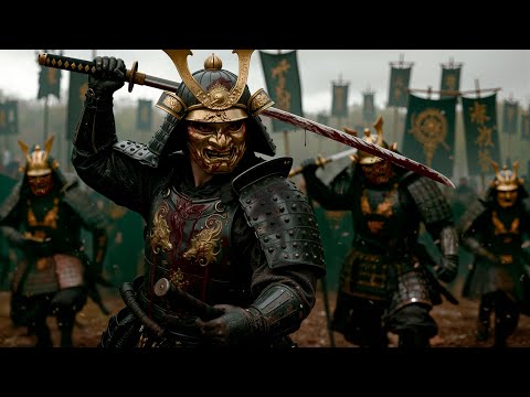 How 80 Samurai DESTROYED 150,000 Mongols In One Afternoon | Battle Of Bun'ei