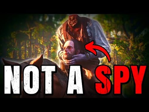 Kieran Duffy's "Spy" Theory is a LIE (and his death proves It)