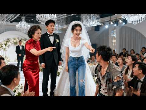 She rejects the rich man and chooses a “poor” boy—who turns out to be the world’s richest.