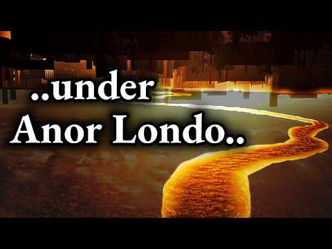 Dark Souls Lore hidden Out of Bounds